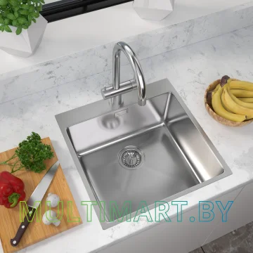 Кухонная мойка ZorG ZRN 5050 Premium картинка 3